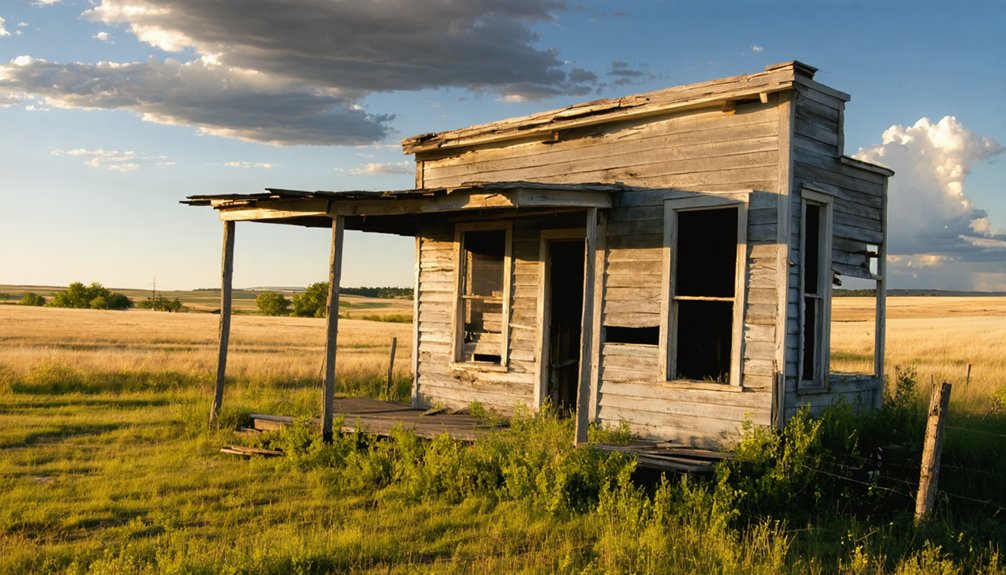 abandoned historic photography paradise