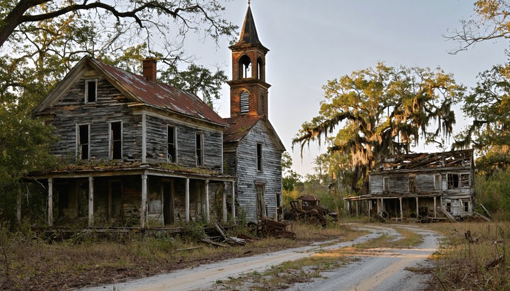 abandoned maryland ghost towns