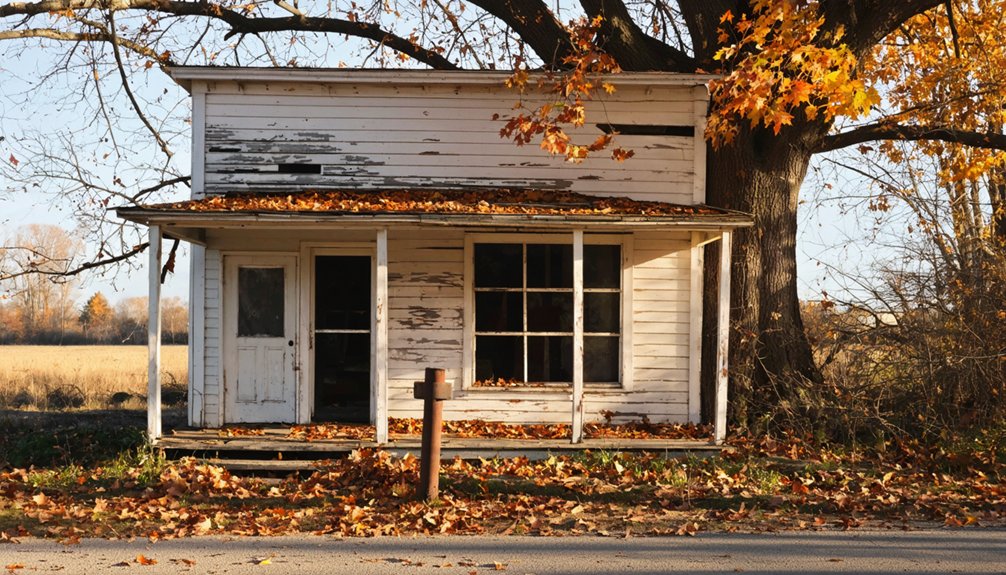 abandoned michigan autumn destinations