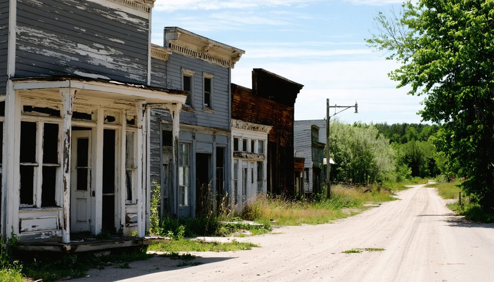 abandoned michigan summer destinations