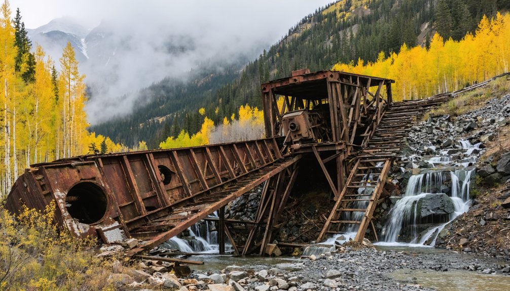 abandoned mines environmental impact