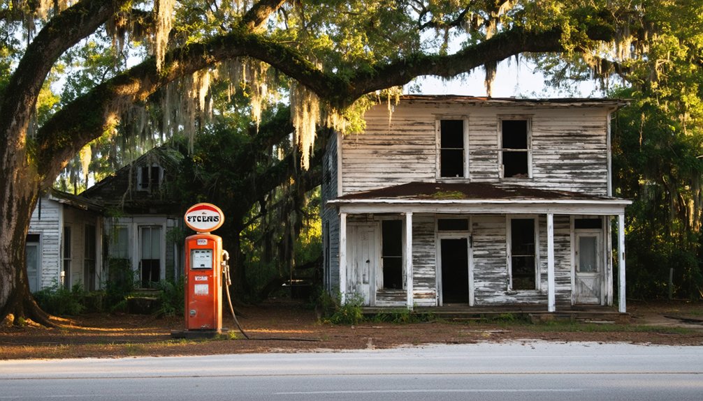abandoned mississippi ghost towns