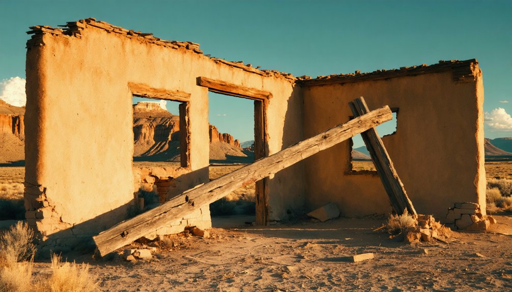 abandoned new mexico towns