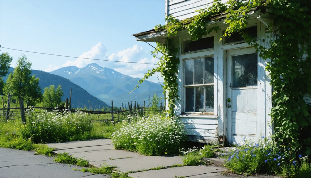 abandoned new york ghost towns