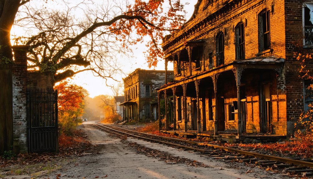 abandoned nj autumn destinations