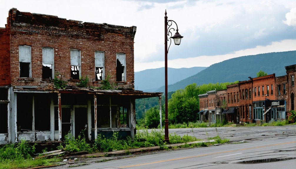 abandoned pennsylvania ghost towns