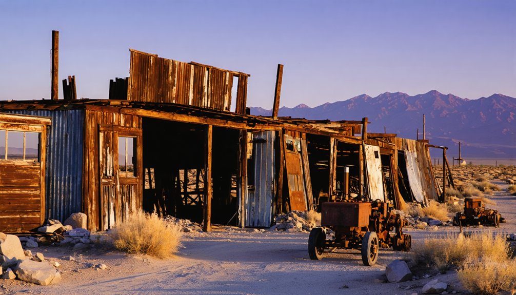 abandoned places near henderson