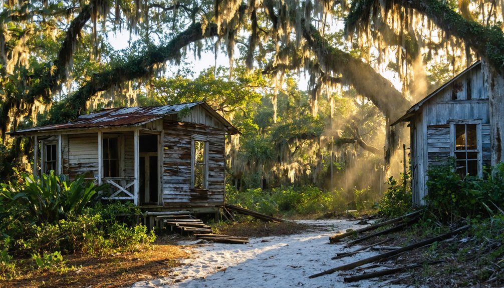 abandoned places near jacksonville