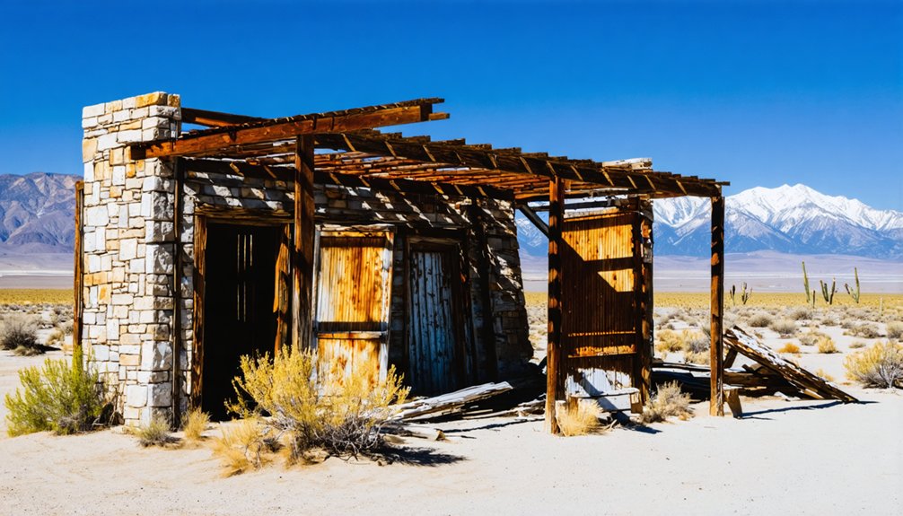 abandoned places near riverside