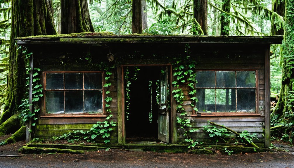 abandoned places near vancouver