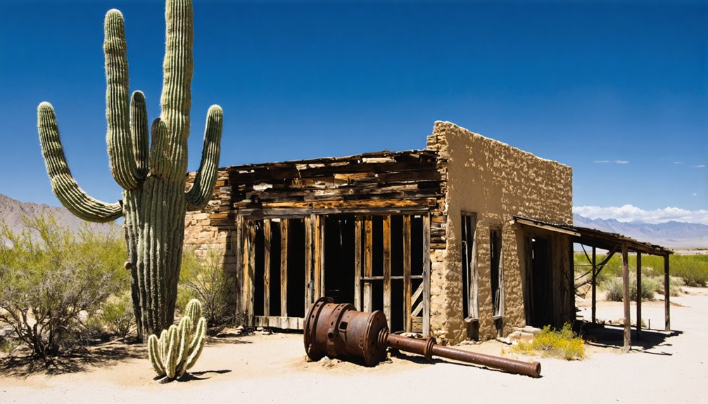 abandoned places near yuma