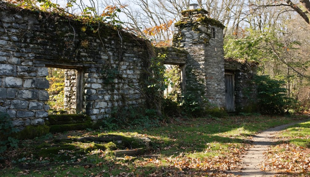 abandoned rhode island sites