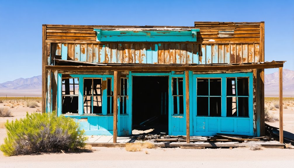 abandoned settlements in arizona