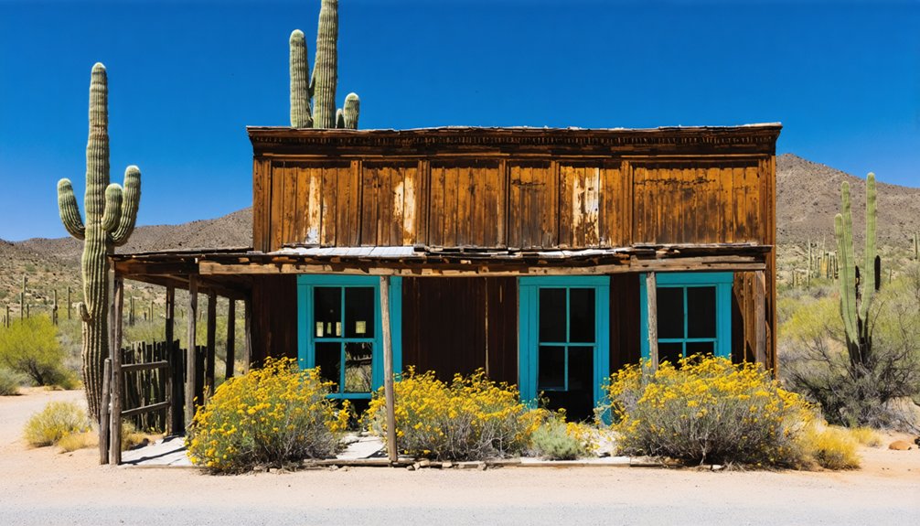abandoned settlements in arizona