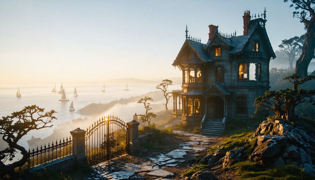 abandoned settlements in bay area