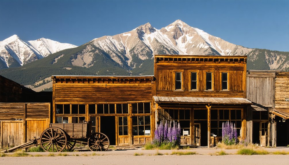 abandoned settlements in colorado