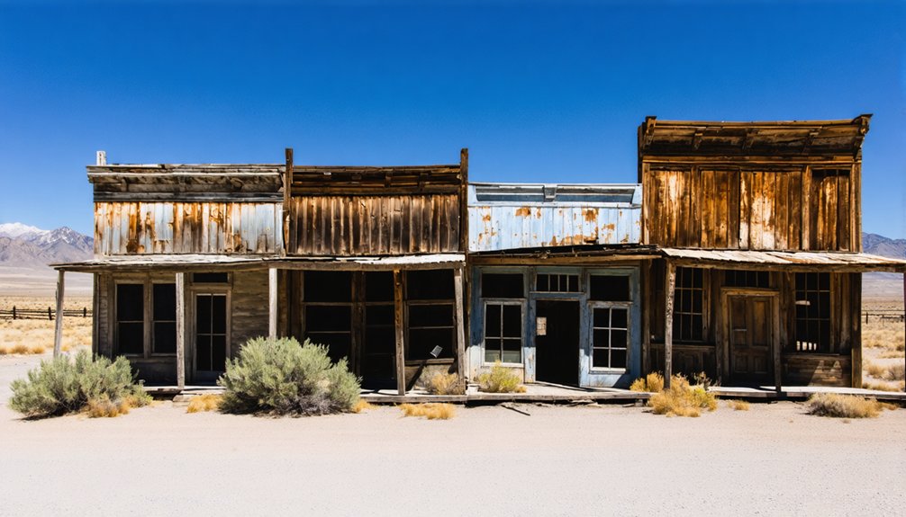 abandoned settlements in nevada