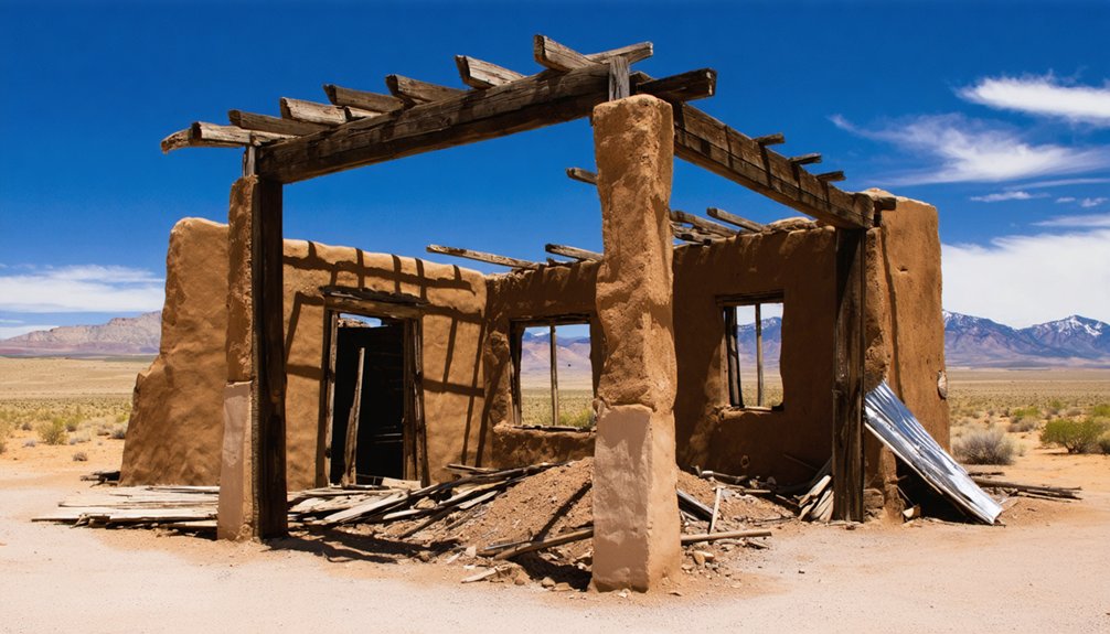 abandoned settlements in new mexico