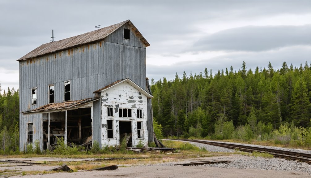 abandoned settlements in ontario