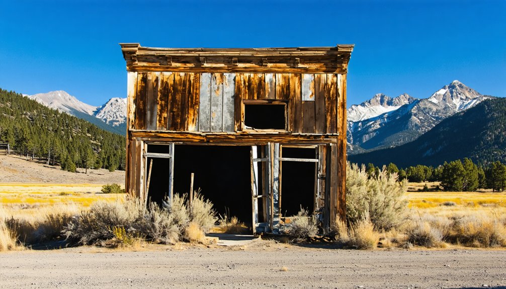 abandoned settlements in oregon
