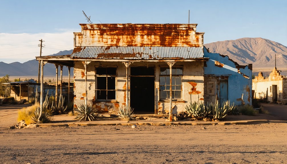 abandoned settlements in south africa