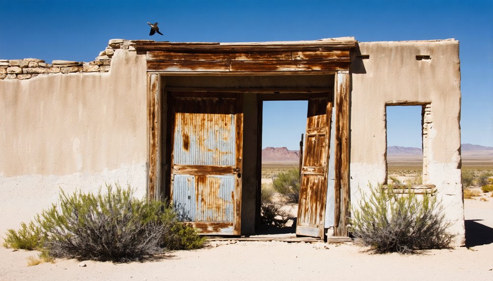 abandoned settlements in texas