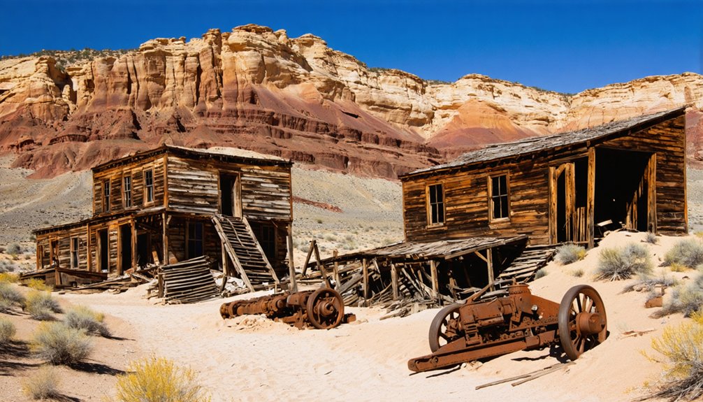 abandoned settlements in utah