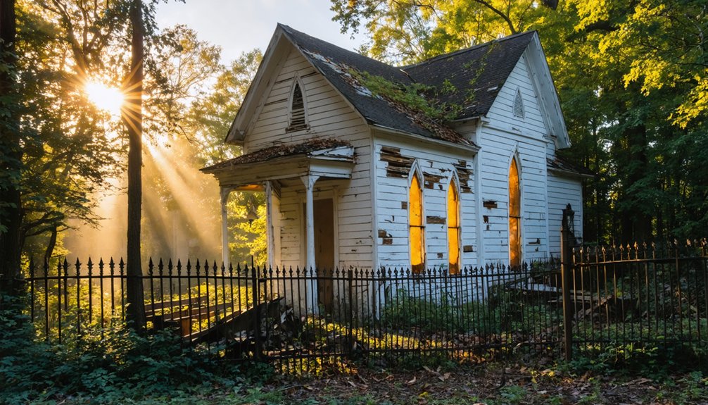 abandoned settlements in virginia