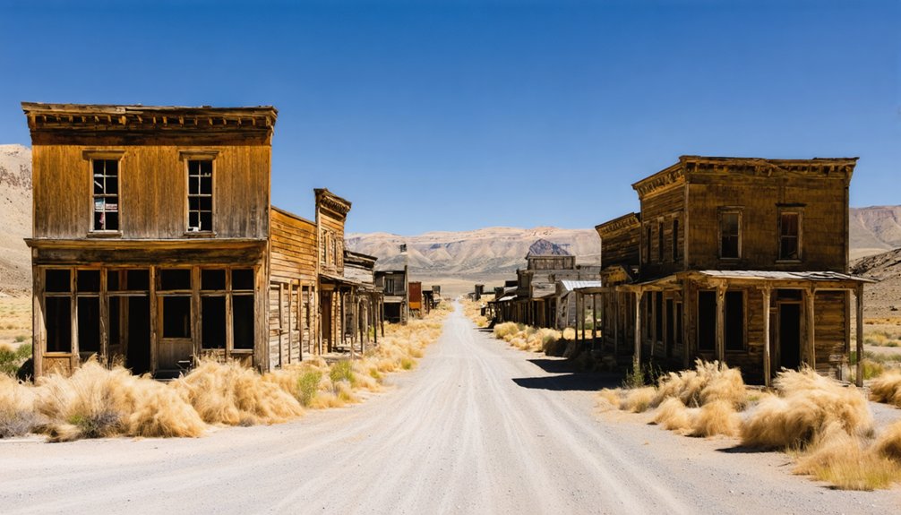 abandoned settlements in washington