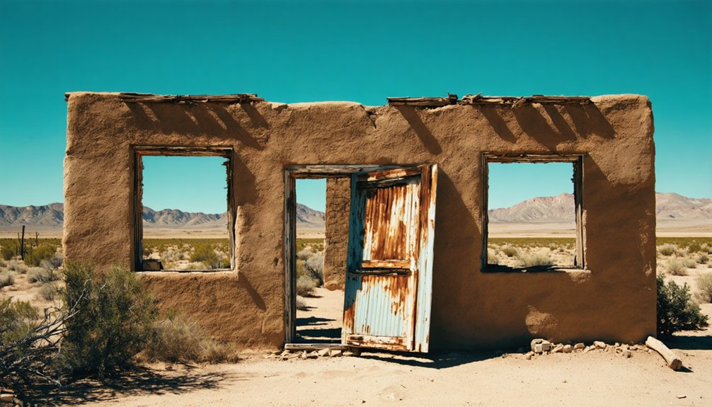 abandoned settlements near albuquerque