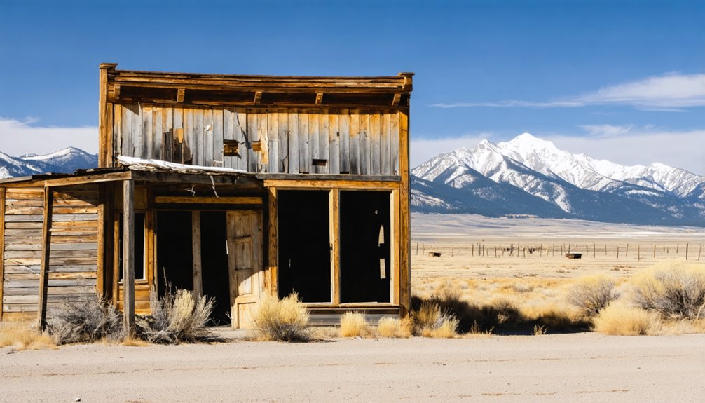 abandoned settlements near cody