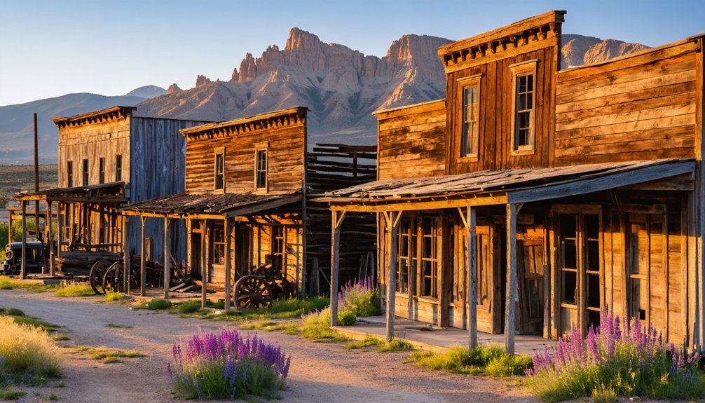 abandoned settlements near colorado springs