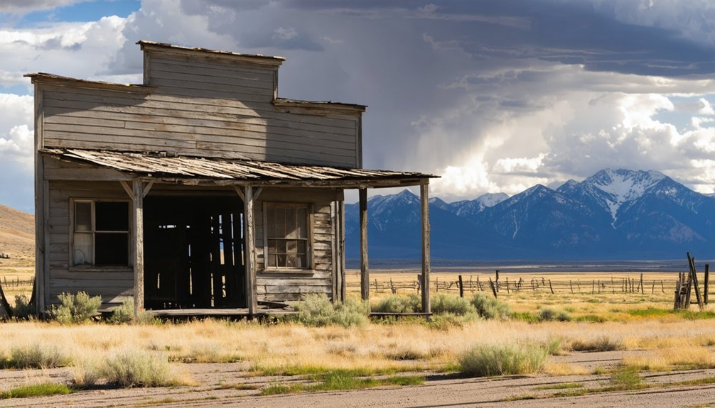 abandoned settlements near dillon