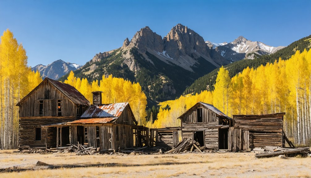abandoned settlements near durango