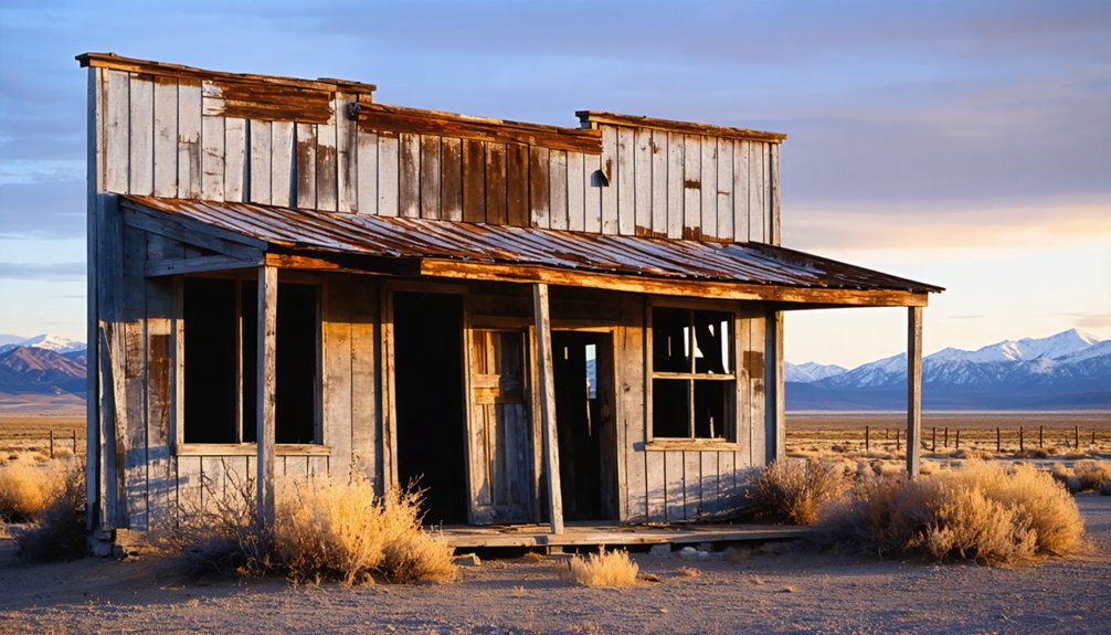 abandoned settlements near fernley