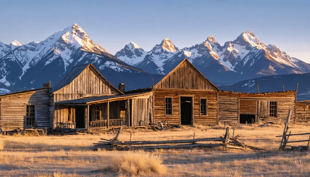 abandoned settlements near jackson