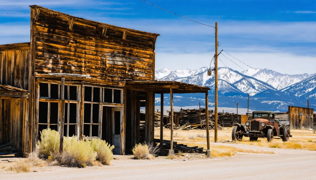 abandoned settlements near kemmerer