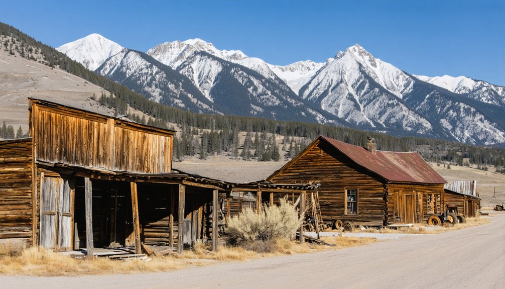 abandoned settlements near montrose