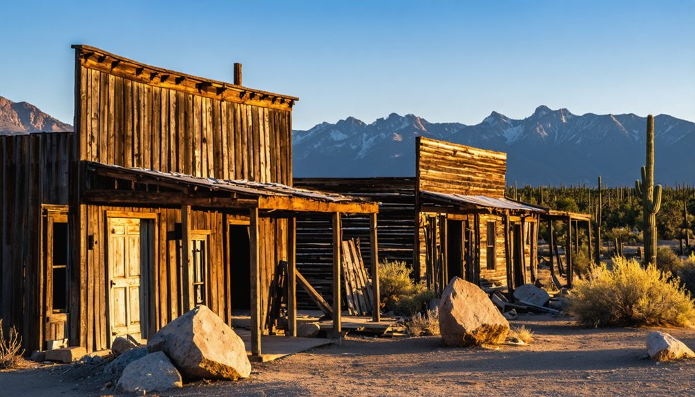 abandoned settlements near prescott