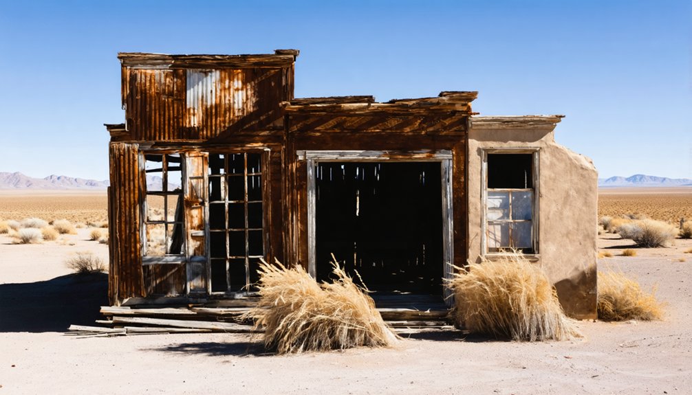 abandoned settlements near roswell