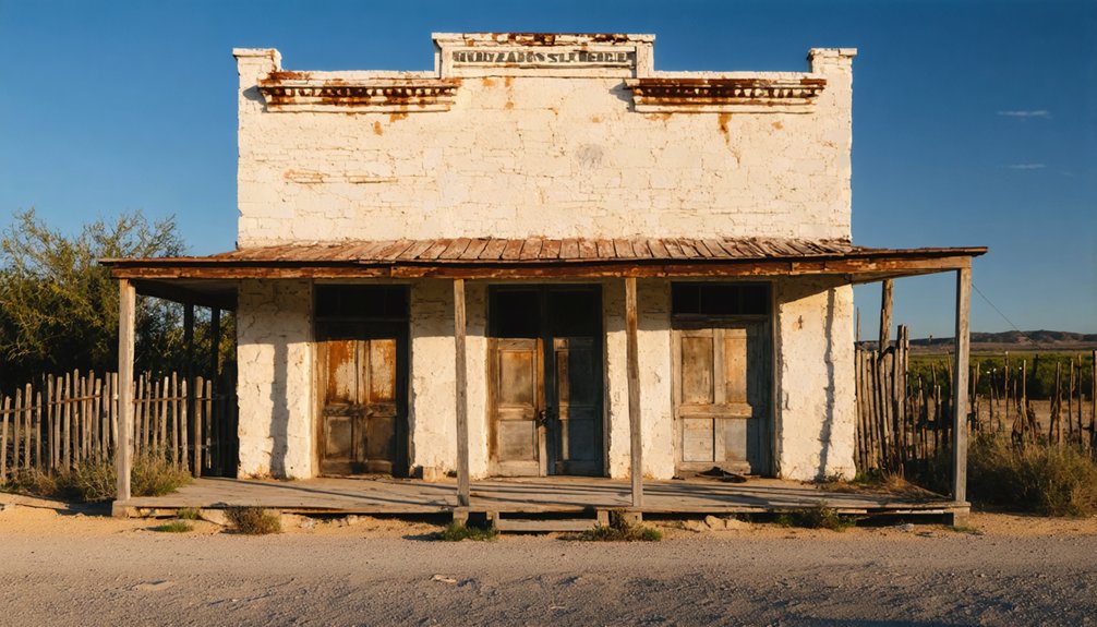abandoned settlements near san antonio