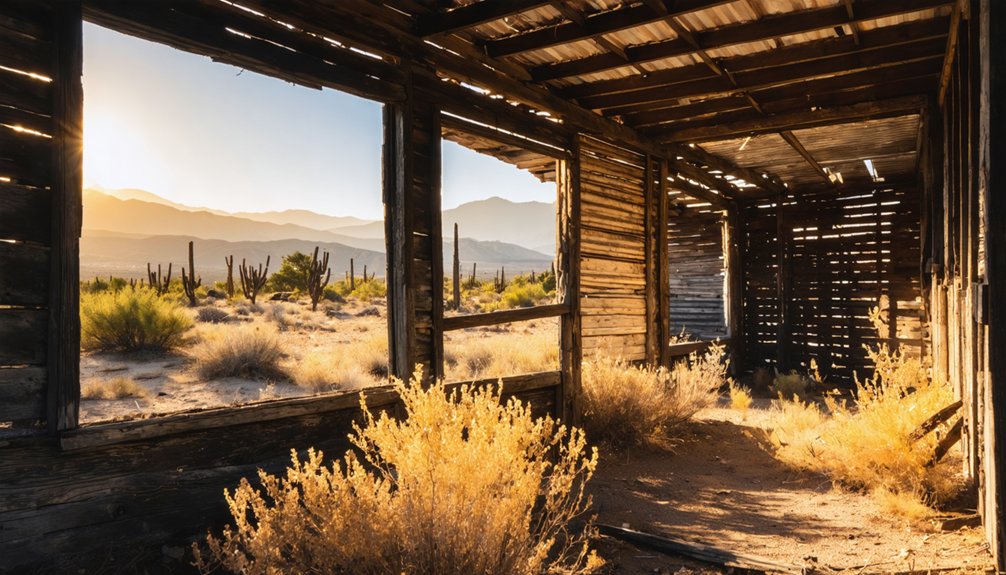 abandoned settlements near san diego