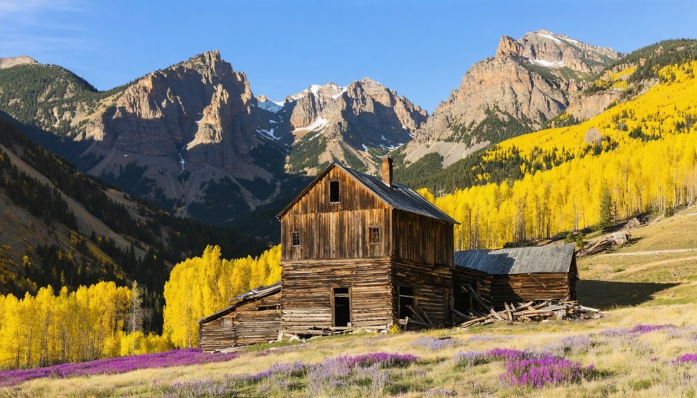 abandoned settlements near silverton