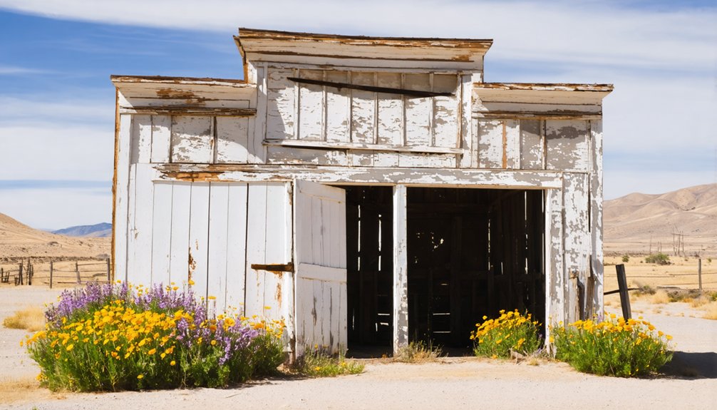 abandoned settlements near tehachapi