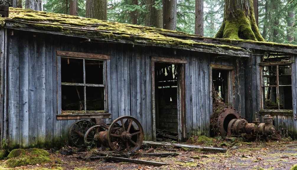 abandoned site photography techniques