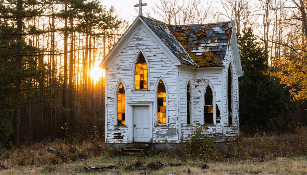 abandoned site photography techniques