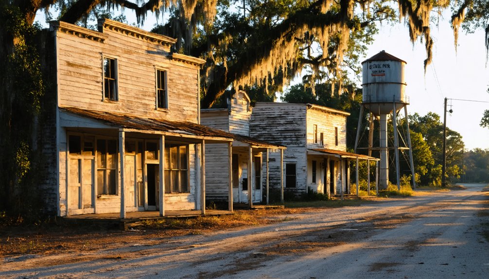 abandoned south carolina settlements
