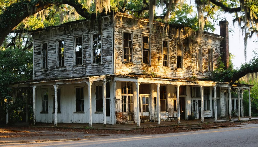 abandoned south carolina towns