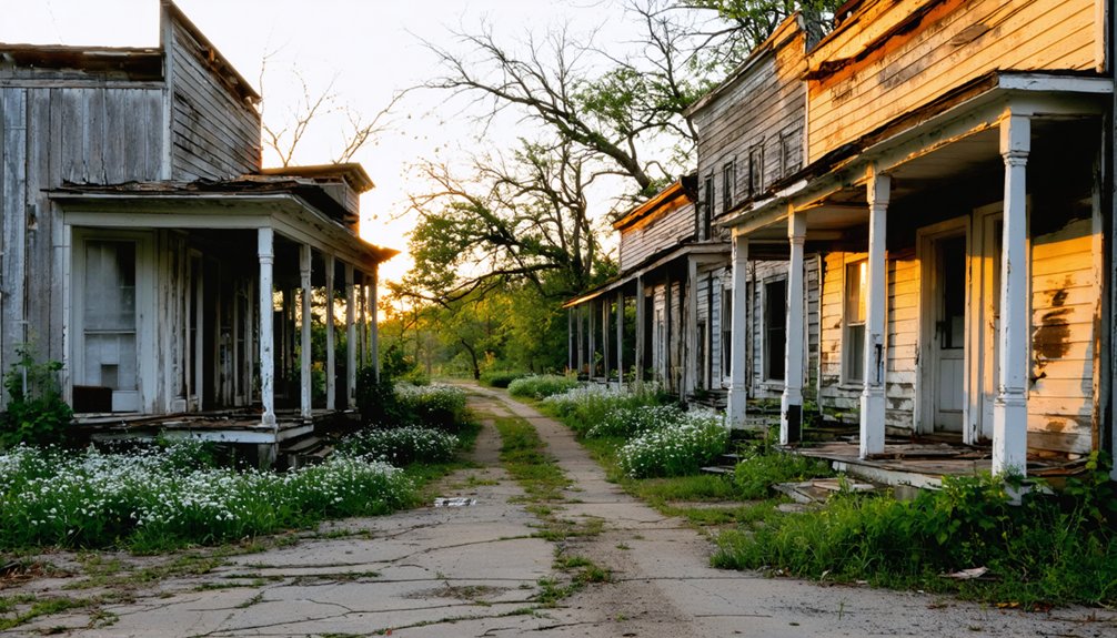 abandoned tennessee spring visits