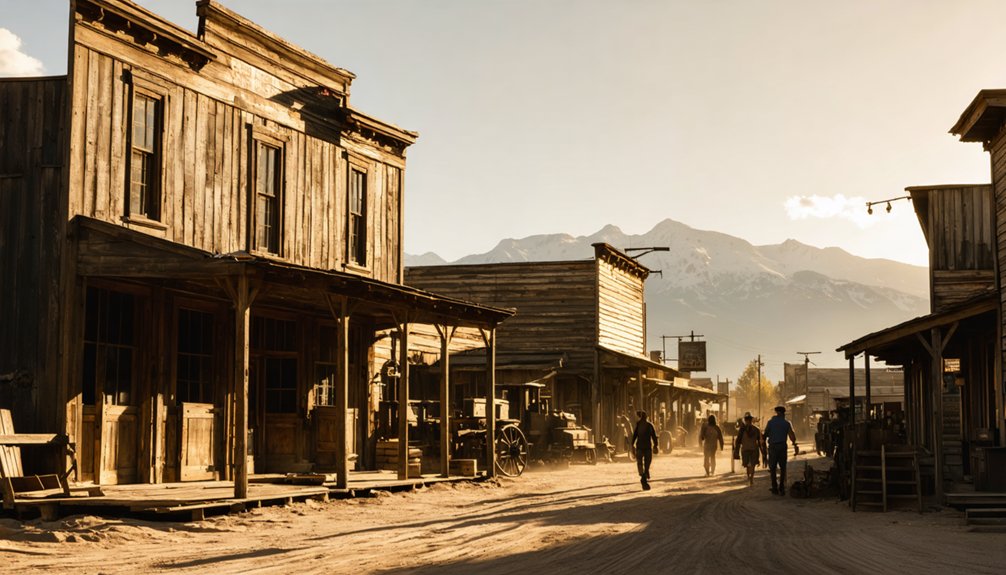 abandoned towns attracting visitors